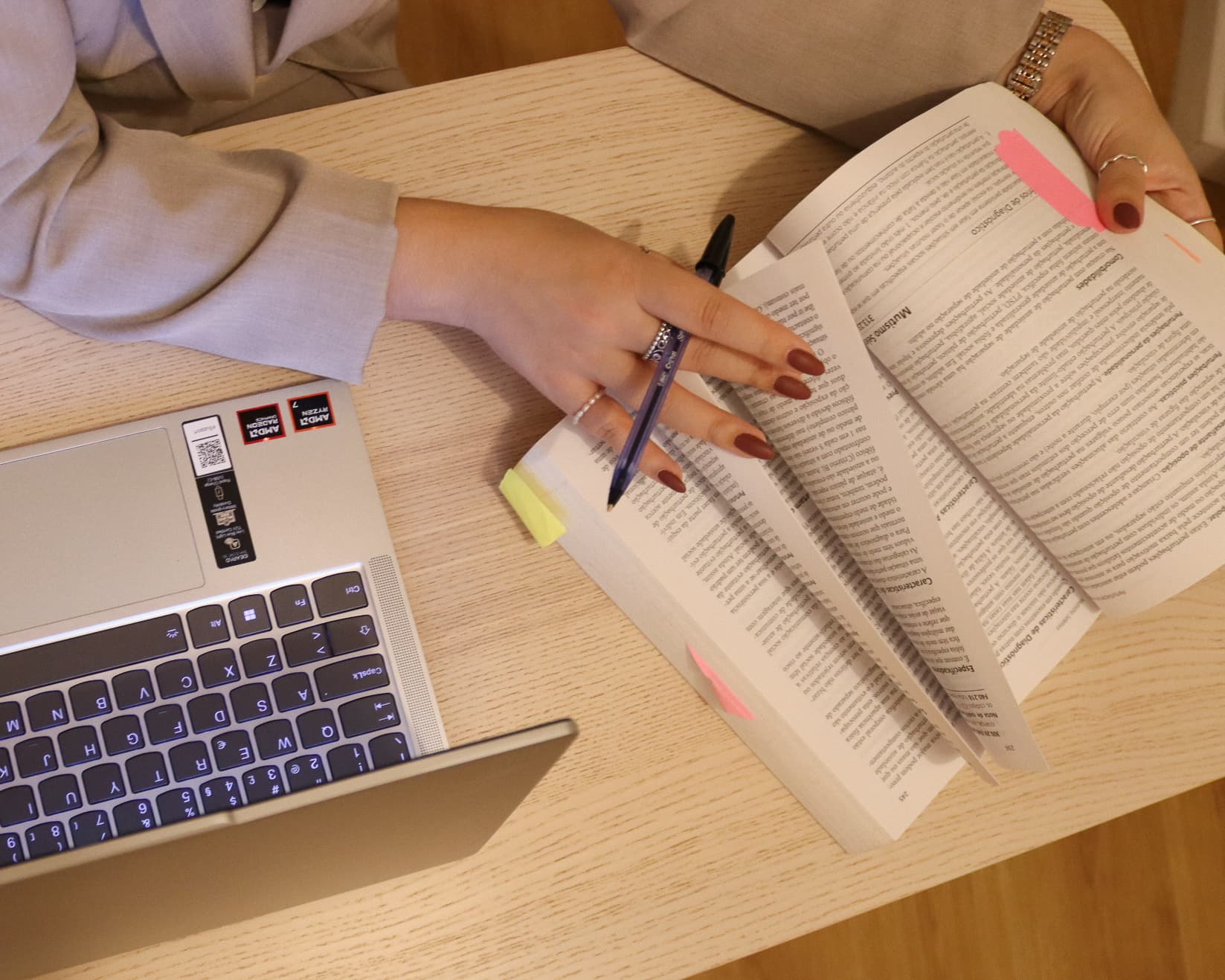 Formadora Daniela Leal